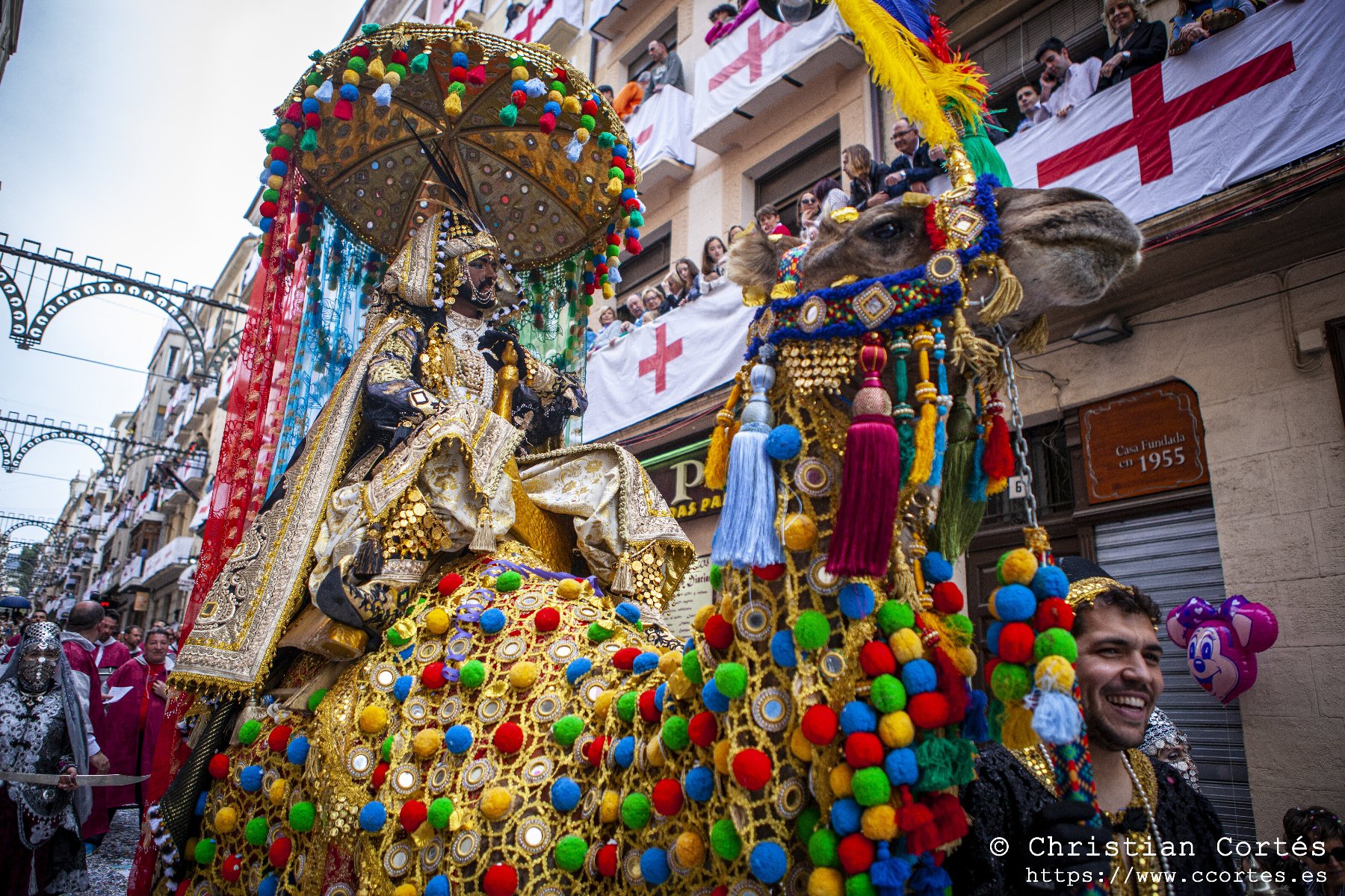 Entrada Mora Alcoy 2022   16